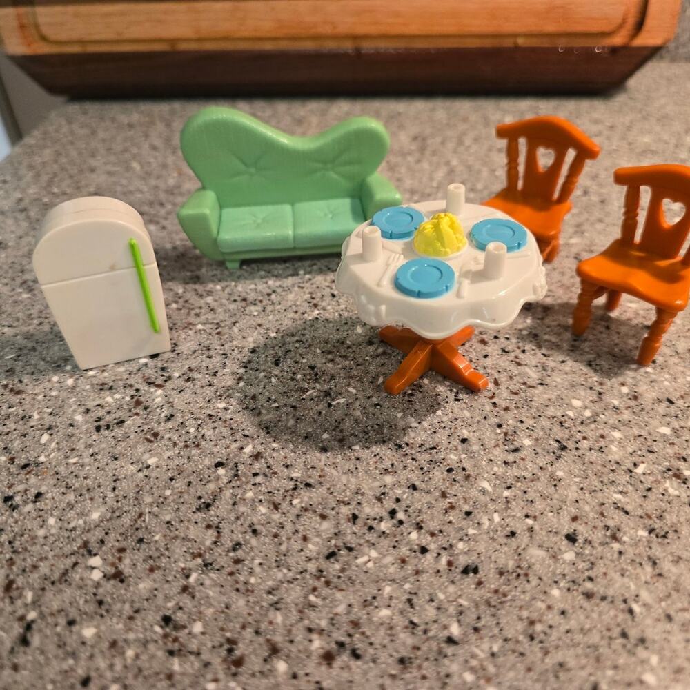 Fisher Price Set - Picture 2 of 2